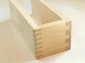 Dovetail joints