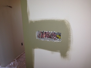 Family room paint